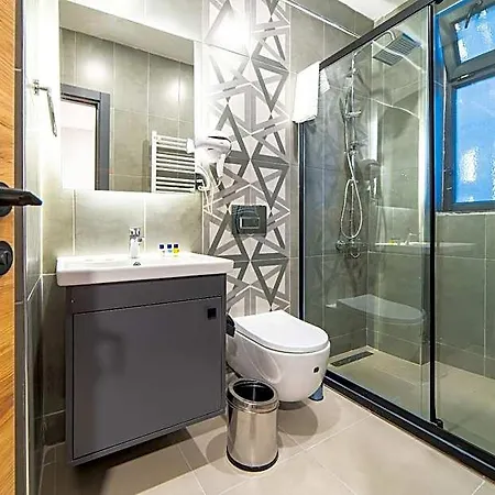 Sirius Ξενοδοχείο Κωνσταντινούπολη